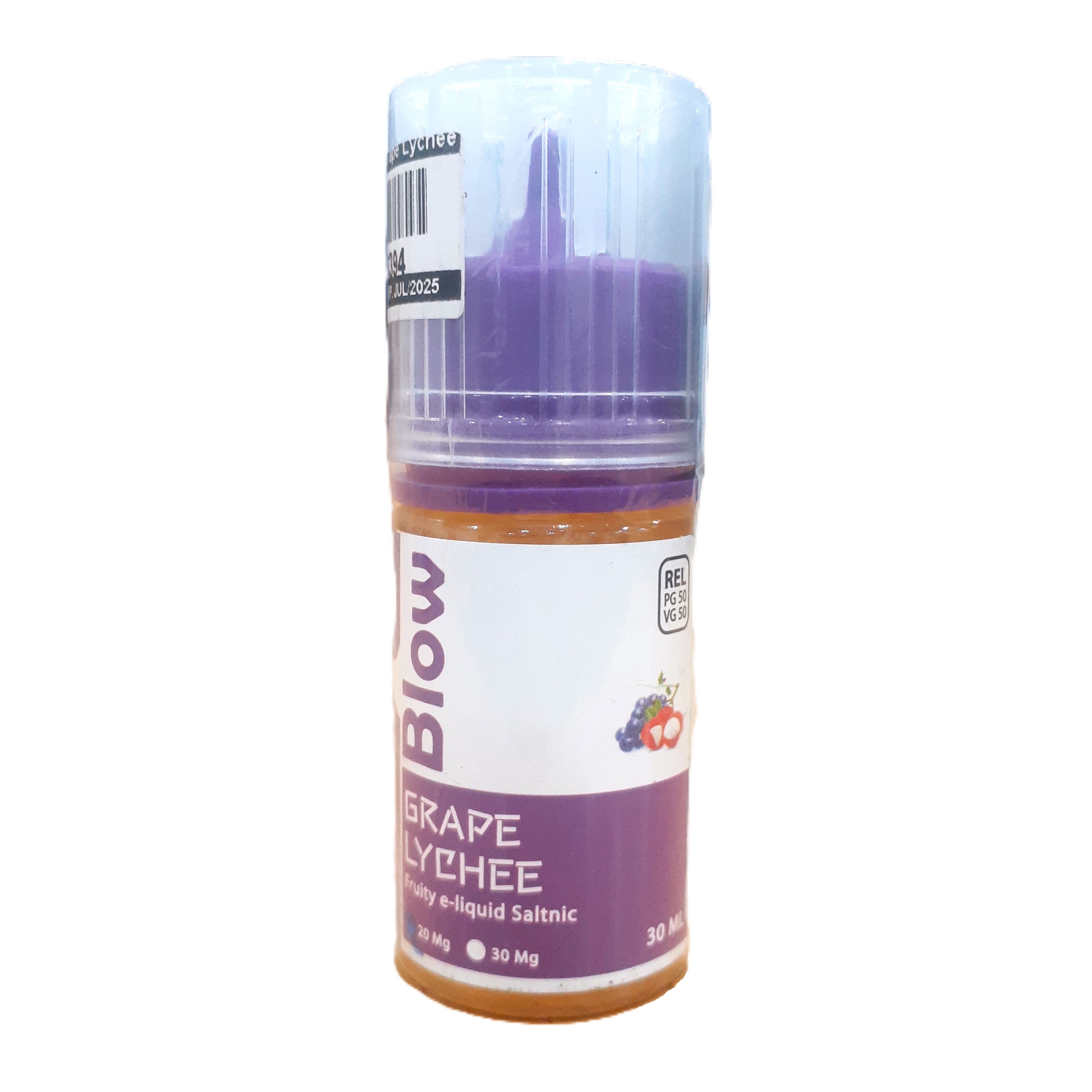 Blow Grape Lychee